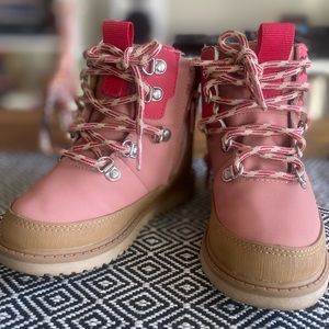Toddler H&M waterproof Hiking boots size 8.5
